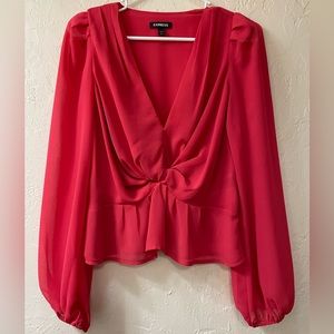 Chiffon blouse